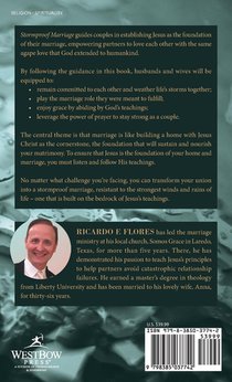 Stormproof Marriage achterzijde