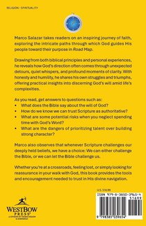 Road Map achterzijde