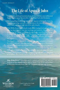 The Life of Apostle John achterzijde