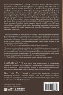 Journeys of Life achterzijde