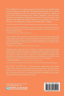 Where Christianity Errs achterzijde