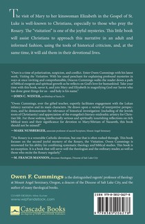 Visiting the Visitation achterzijde