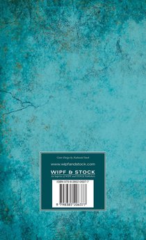 The Jewish and the Christian Messiah achterzijde