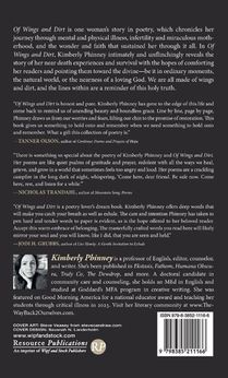 Of Wings and Dirt achterzijde