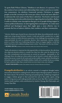 Abortion Abolition achterzijde
