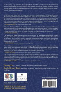 Reproduction and the Common Good achterzijde