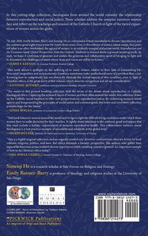 Reproduction and the Common Good achterzijde