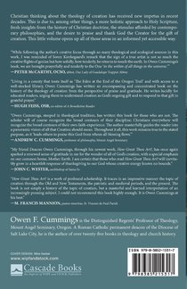 How Great Thou Art! achterzijde