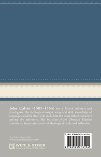 Commentaries on the Twelve Minor Prophets, Volume 3 achterzijde