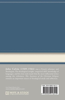 Commentaries on the Twelve Minor Prophets, Volume 5 achterzijde