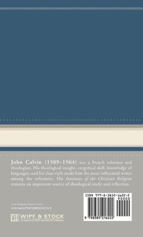 Commentaries on the Twelve Minor Prophets, Volume 5 achterzijde