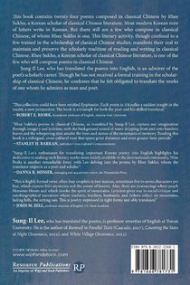 Nine Peaks achterzijde