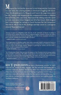 Journey to Joona, Book 1 achterzijde