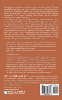 Justification and the Kingdom of God, Volume Two achterzijde