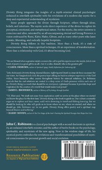 Divinity Rising achterzijde