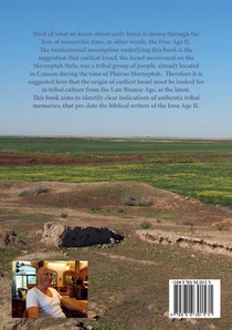 Tribal Memories and the Confusing Numbers in the Old Testament achterzijde
