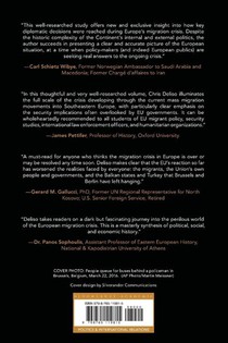 Migration, Terrorism, and the Future of a Divided Europe achterzijde