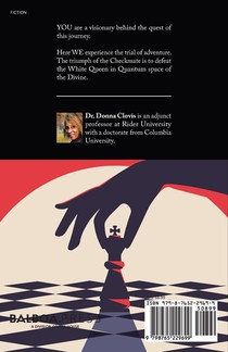 A Cup of Tea in Wonderland achterzijde