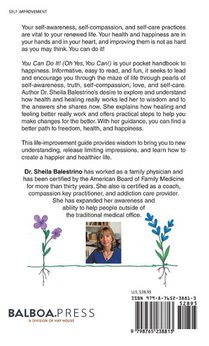 You Can Do It! (Oh Yes, You Can!) achterzijde