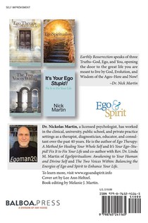 Earthly Resurrection achterzijde