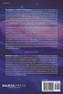 The Beginner's Guide To Metaphysics achterzijde