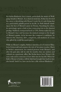 The Copyists achterzijde