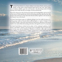 The Shark Tooth Hunters achterzijde