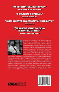 Bomb The Wall achterzijde