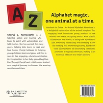 Aardvarks to Zebras achterzijde