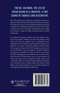Asymptotic Deception achterzijde