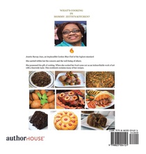 What's Cooking in Mommy Zette's Kitchen? achterzijde