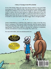 Molly's New Pony, Sir Wallace Mcgee achterzijde