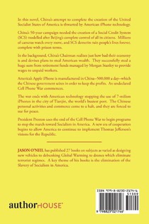 SMARTPHONE WAR achterzijde