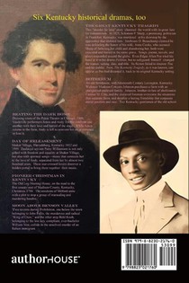 The Great Kentucky Tragedy & My Old Kentucky Plays, II achterzijde