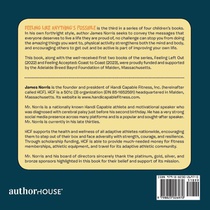 Feeling Like Anything's Possible achterzijde