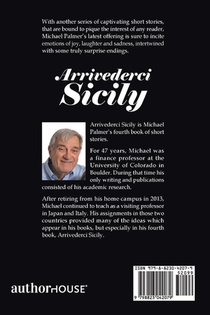 Arrivederci Sicily achterzijde