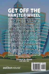 Get Off The Hamster-Wheel achterzijde