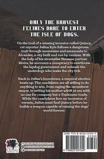 The Bay of Hounds achterzijde