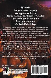 Mock Cob Village achterzijde