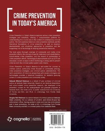 Crime Prevention in Today's America achterzijde
