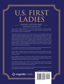 U.S. First Ladies achterzijde