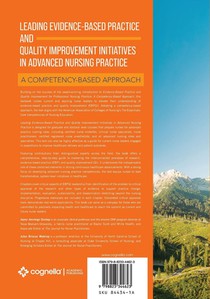 Leading Evidence-Based Practice and Quality Improvement Initiatives in Advanced Nursing Practice achterzijde