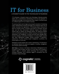 IT for Business achterzijde