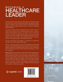 Becoming a Healthcare Leader achterzijde