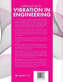Introduction to Vibration in Engineering achterzijde
