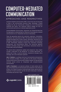 Computer-Mediated Communication achterzijde