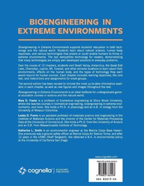 Bioengineering in Extreme Environments achterzijde