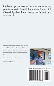 Lessons from Kevin Samuels achterzijde