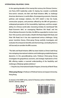 China's Belt and Road Power Transition achterzijde