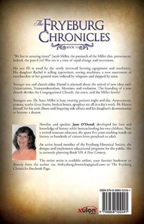 O'Donal, J: Fryeburg Chronicles Book VI achterzijde